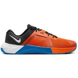 Nike Zapatillas Fitness-Cross training de Hombre M METCON 10 . Naranja 40,5