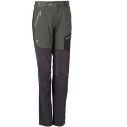 Ternua Pantalon de mujer Gundora Pt W . Verde L