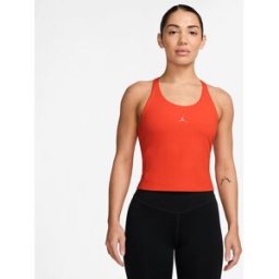 Jordan Camiseta de mujer Sport . Naranja M