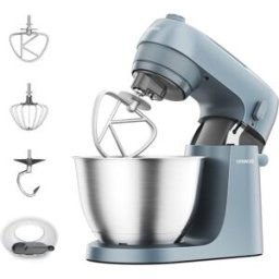 Kenwood Robot de cocina Go KZM35.000GY compacto. Azul
