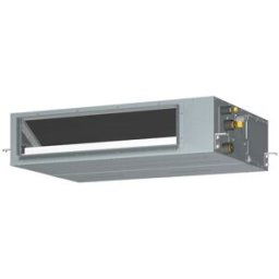 Fujitsu Aire acondicionado conducto Inverter - ACY71-KA. Blanco