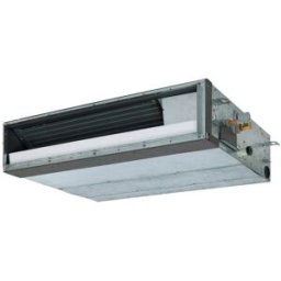 Toshiba Aire acondicionado conducto con 10.406 frig/h y 11.180 kcal/h - SPA DI 140. Inox