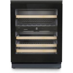 Liebherr Vinoteca integrable con capacidad para 32 Botellas - UWgb 3632. Negro / Cristal