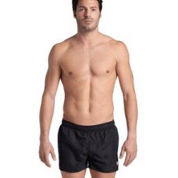 Arena Bañador de hombre de playa Fundamentals X-Short . Negro XXL