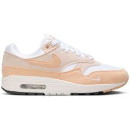 Nike Zapatillas casual de mujer W AIR MAX 1 '87 T . Blanco 42
