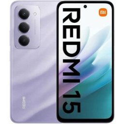 Xiaomi Redmi 15 dual sim 6GB RAM 128GB violeta