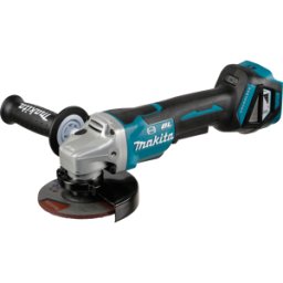 MAK DGA517Z - Makita amoladora angular con pilas recargables, solo (sin bater&