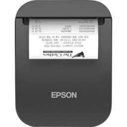 EPSON TM-P80II - Impresora de recibos, POS/POS, térmica, móvil, USB/WLAN