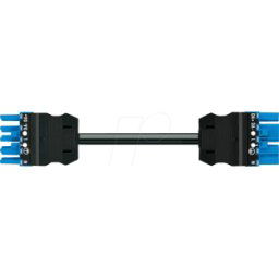 WAGO 771-8506-1 - WINSTA® MIDI connecting cable, 5-pin