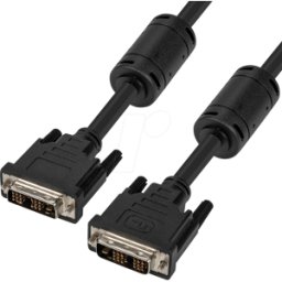 TTL NETWORK TTL DVISLLDT7-50 - DVI long-distance cable, DVI 18+1 connector, single link, 50.0 m