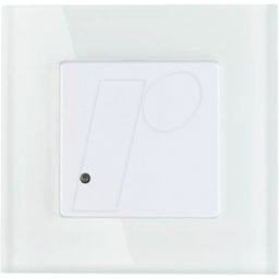 V-TAC VT-15021 - Detector de movimiento, microondas, IP20, blanco