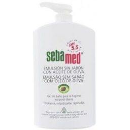 Sebamed Emulsión Sin Jabón Aceite De Oliva 750ml