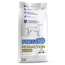 Forza 10 Periaction Active con pescado pienso para perros - Pack % - 2 x 10 kg