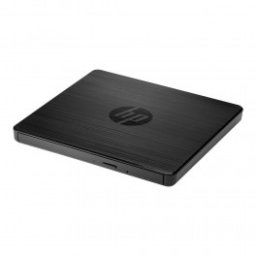 Regrabadora DVD Externa Hp F2B56AA - USB - Inside-Pc