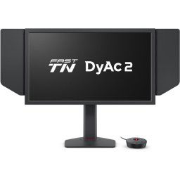 Monitor BenQ ZOWIE XL2586X+ 24.1" FullHD 600Hz TN DyAc 2 Gaming 0.3ms