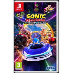 Sonic Racing: CrossWorlds SWITCH
