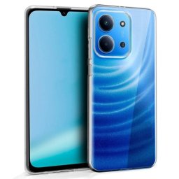 Funda Silicona COOL Xiaomi Redmi Xiaomi Redmi 15C / 15C 5G / Poco C85 Transparente Gel Flexible