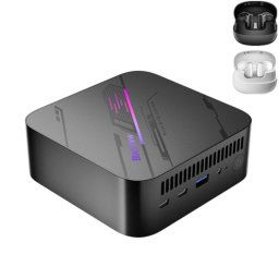 PC Sobremesa Blackview MP100 Ryzen 7 5825U 32GB 1TB SSD Radeon Wi-Fi 6 RGB