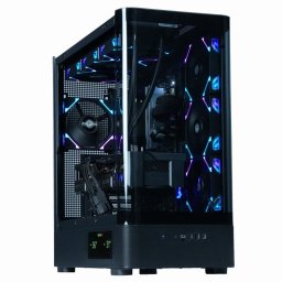 Epical-q Zentorix Plus Amd Ryzen 9 9950x3d, 64gb, 2tb Ssd Nvme, Rx 9070xt + Windows 11 Pro