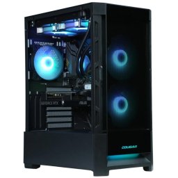Epical-q Truntor Amd Ryzen 7 7800x3d, 32gb, 1tb Ssd Nvme, Rx 9070xt + Windows 11 Pro
