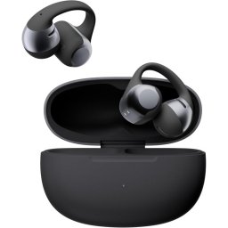 Shokz OpenDots ONE Auriculares Inalámbricos Bluetooth Clip de oreja Negros