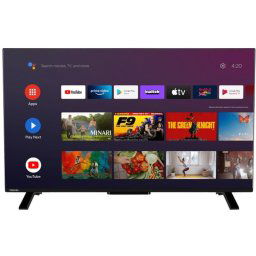 Toshiba QLED 43UA2363DG 43" 4K UHD Smart TV Android TV HDR10