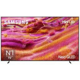Samsung TV Neo QLED Mini LED 292cm (115') TQ115QN90FTXXC 4K Mini LED Vision AI Smart TV. Negro