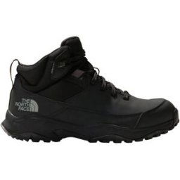 The North Face Botas de senderismo impermeables de hombre Storm Strike III . Gris 42