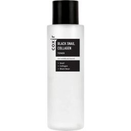 Coxir Tónico de colágeno de caracol negro antiarrugas y nutritivo 150mL