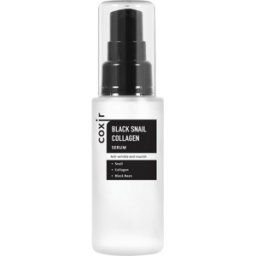 Coxir Suero de colágeno de caracol negro antiarrugas y nutritivo 50mL