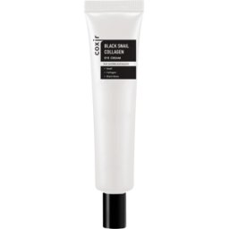 Coxir Crema de ojos con colágeno de caracol negro antiarrugas y nutritiva 30mL