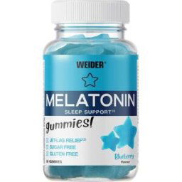 Weider Gummy Up Revolution Melatonin Up 250g 60 gummies