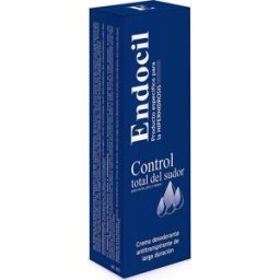 Endocil Antitranspirante Crema Tubo 125 ml