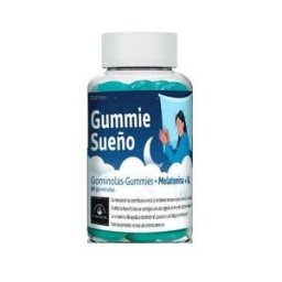 El Naturalista Gummie Sueño 60caps