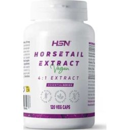 HSN Extracto de Cola de Caballo 4:1 500mg 120vcaps