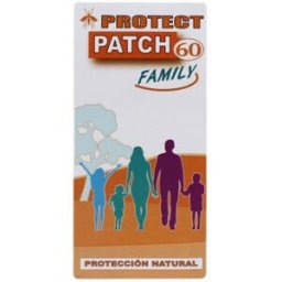 Protect Patch Family Parche 60uds