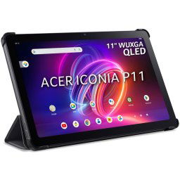 Acer Iconia Tab P11 11" WUXGA QLED 8/256GB WiFi Gris + Funda