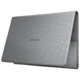 Lenovo Funda de Material DuPont Tyvek y Cuero PU para Tab Plus 11.5" Gris
