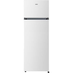 Frigorífico Svan SF165501E 243L Blanco Doble Puerta Reversible Ciclico Clase E 40dB