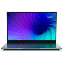 Medion S20 Intel Core Ultra 5 125H 17.3" Full HD 16 GB 1 TB SSD Windows 11 Home Negro
