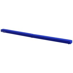 Homcom Barra De Equilibrio Gimnasia Plegable 210 Cm Para Entrenamiento En Casa