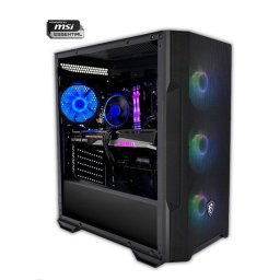 PC Sobremesa PcVIP PRO H610M-G Intel Core i5-12400F 32GB RAM 1TB NVMe RTX 5060 Ti WiFi ARGB