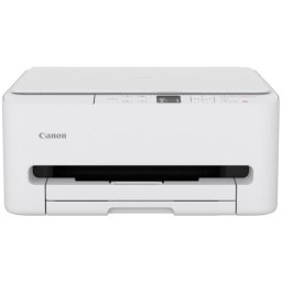 Multifuncion Canon Inkjet Color PIXMA TS6550i WiFi Blanco ADF Doble Cara
