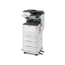 Multifuncion HP Laser Mono M443nda Doble Cara Ethernet A3 LCD
