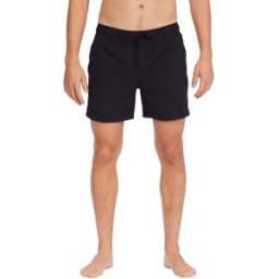 Billabong Bañador de hombre All Day Layback 16' . Negro M