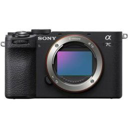 Sony Alpha 7CII cámara Evil Full Frame cuerpo, sensor CMOS Exmor R Bionz XR y enfoque automático híbrido rápido (ILCE7CM2S.CEC). Negro
