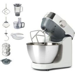Kenwood Robot de Cocina Prospero+ KHC29.J0WH para 4,3 litros. Blanco
