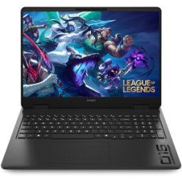 HP Portátil Gaming OMEN 16-ap0010ns, Copilot+PC, Ryzen AI 7-350, 32GB, 1TB SSD, Nvidia GeForce RTX 5060 8GB, 16', Sin SO. Negro