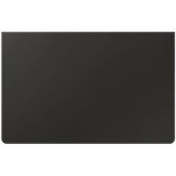 Samsung Funda teclado IA negra Book Cover Keyboard Slim para Tab S9 ultra / Tab S10 ultra (Reacondicionado Grado A). Negro