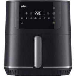 Braun Freidora de aire MultiFry 5 HF5030BK 6 L.. Negro